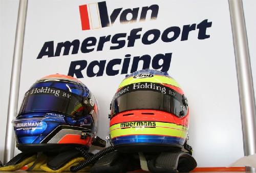 Van Amersfoort Racing deed goede zaken in Assen